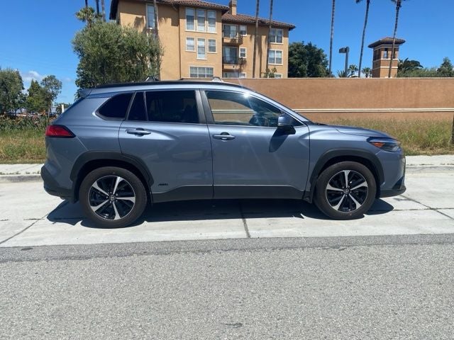 2024 Toyota Corolla Cross Hybrid XSE