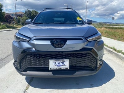 2024 Toyota Corolla Cross Hybrid XSE