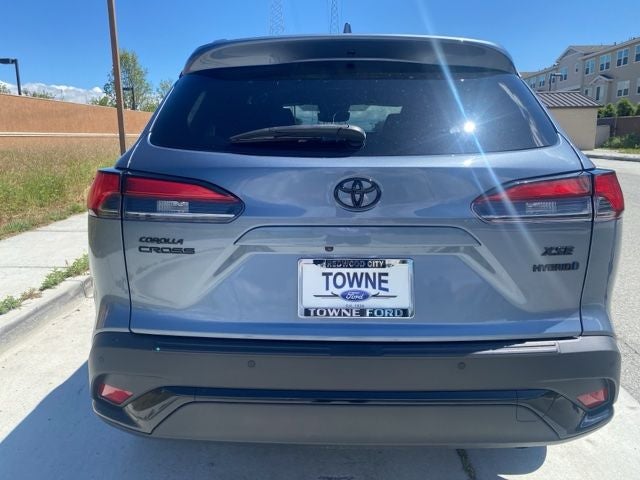 2024 Toyota Corolla Cross Hybrid XSE