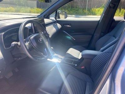 2024 Toyota Corolla Cross Hybrid XSE