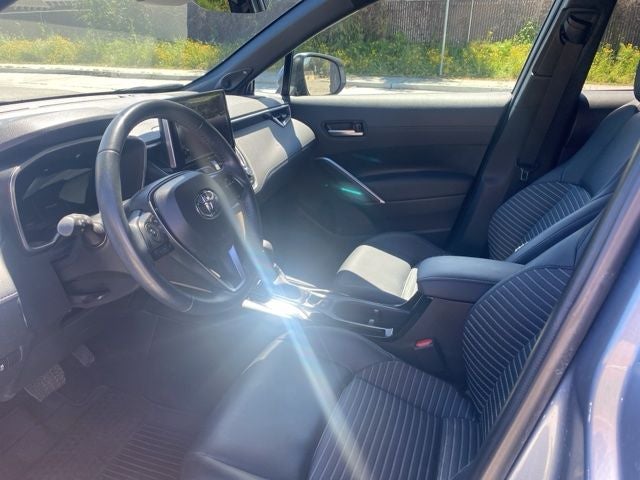 2024 Toyota Corolla Cross Hybrid XSE