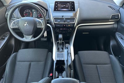2018 Mitsubishi Eclipse Cross LE