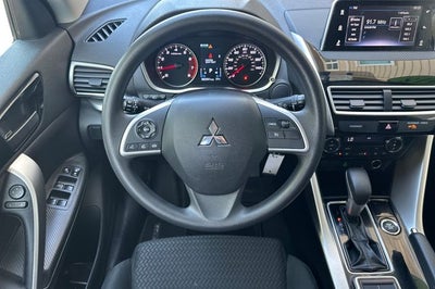 2018 Mitsubishi Eclipse Cross LE