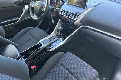 2018 Mitsubishi Eclipse Cross LE