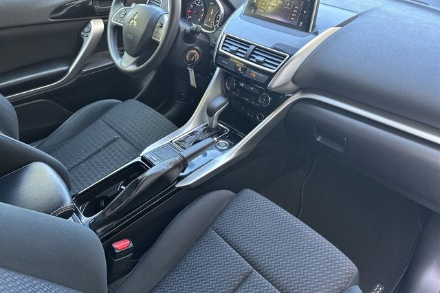 2018 Mitsubishi Eclipse Cross LE