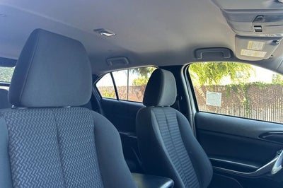 2018 Mitsubishi Eclipse Cross LE