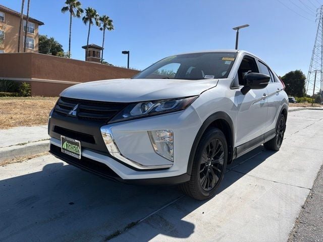 2018 Mitsubishi Eclipse Cross LE