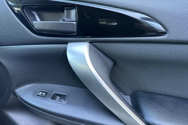2018 Mitsubishi Eclipse Cross LE