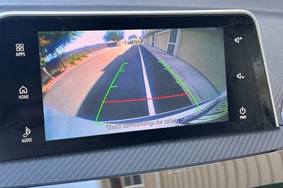2018 Mitsubishi Eclipse Cross LE