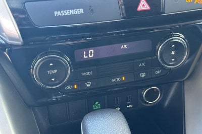 2018 Mitsubishi Eclipse Cross LE