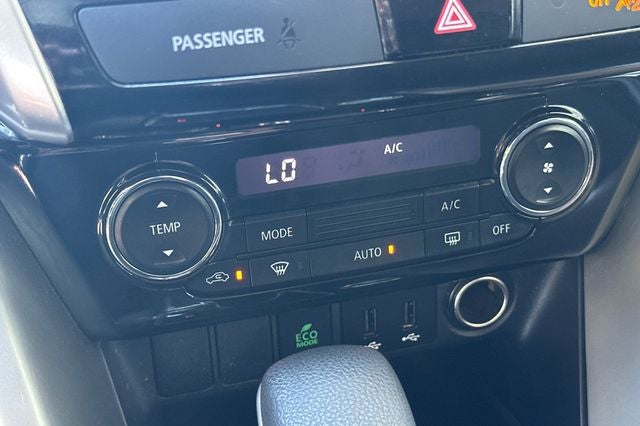 2018 Mitsubishi Eclipse Cross LE