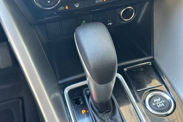 2018 Mitsubishi Eclipse Cross LE