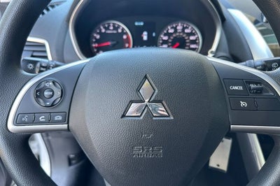 2018 Mitsubishi Eclipse Cross LE