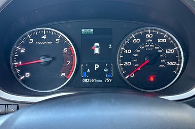 2018 Mitsubishi Eclipse Cross LE