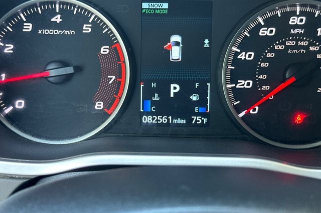 2018 Mitsubishi Eclipse Cross LE