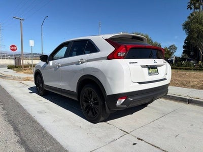 2018 Mitsubishi Eclipse Cross LE