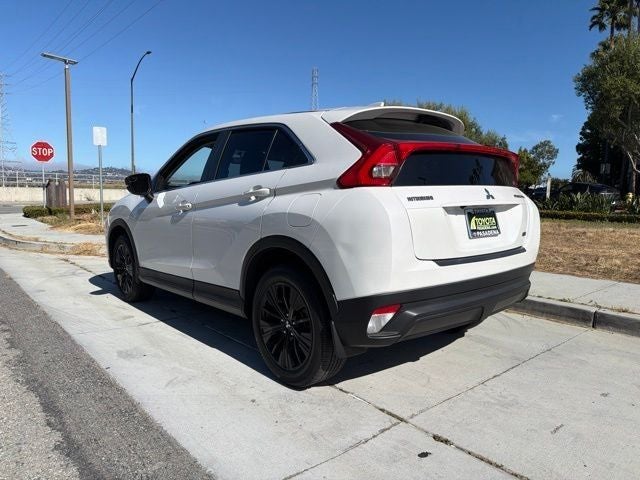 2018 Mitsubishi Eclipse Cross LE