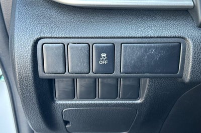 2018 Mitsubishi Eclipse Cross LE
