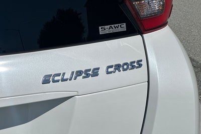 2018 Mitsubishi Eclipse Cross LE