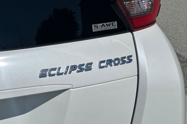 2018 Mitsubishi Eclipse Cross LE