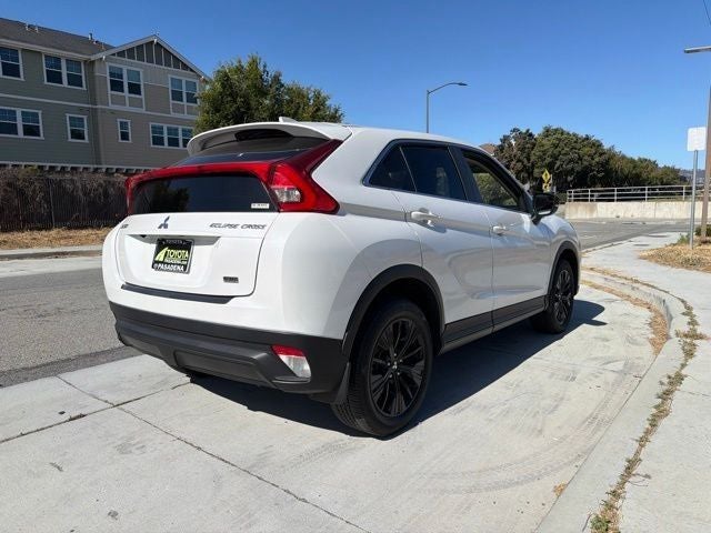 2018 Mitsubishi Eclipse Cross LE