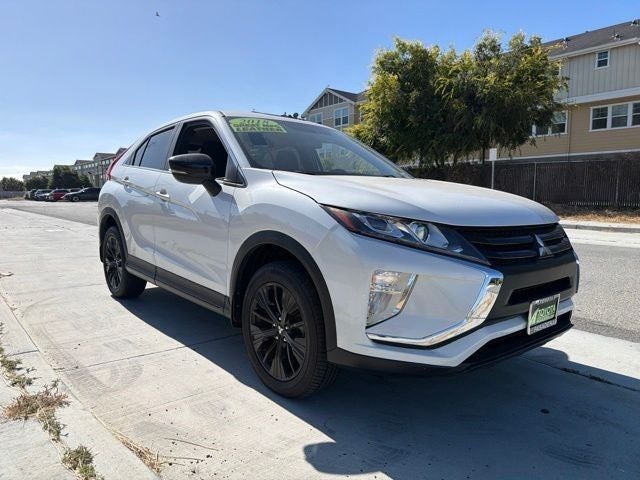 2018 Mitsubishi Eclipse Cross LE