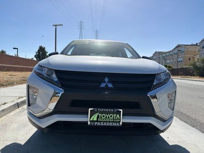 2018 Mitsubishi Eclipse Cross LE