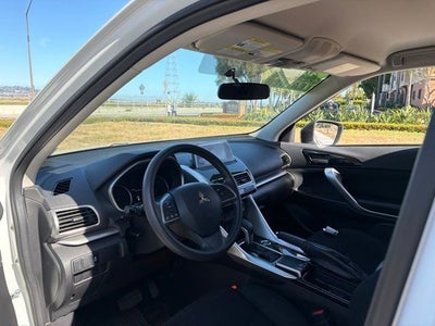 2018 Mitsubishi Eclipse Cross LE