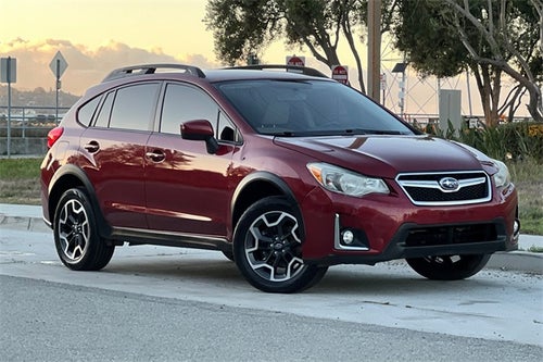 2017 Subaru Crosstrek 2.0i Premium