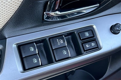 2017 Subaru Crosstrek 2.0i Premium