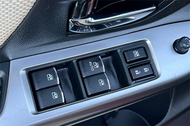 2017 Subaru Crosstrek 2.0i Premium