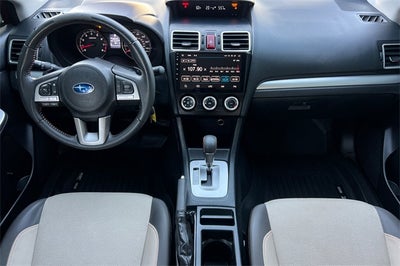 2017 Subaru Crosstrek 2.0i Premium