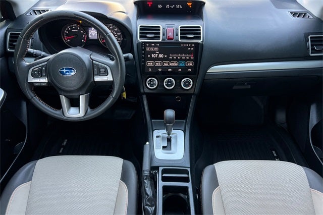 2017 Subaru Crosstrek 2.0i Premium