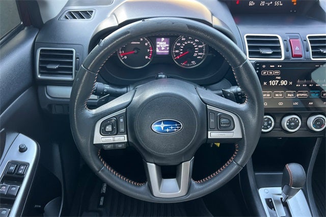 2017 Subaru Crosstrek 2.0i Premium