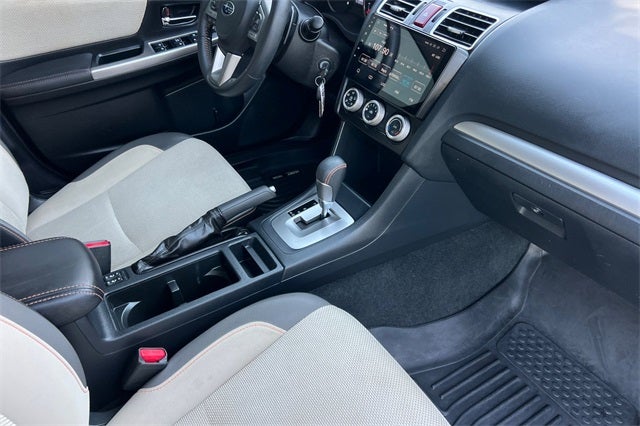 2017 Subaru Crosstrek 2.0i Premium