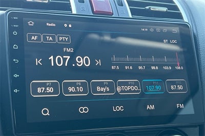 2017 Subaru Crosstrek 2.0i Premium