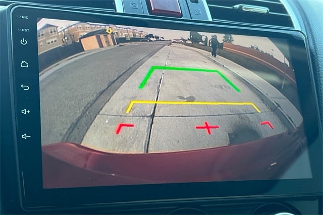 2017 Subaru Crosstrek 2.0i Premium