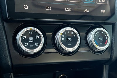 2017 Subaru Crosstrek 2.0i Premium