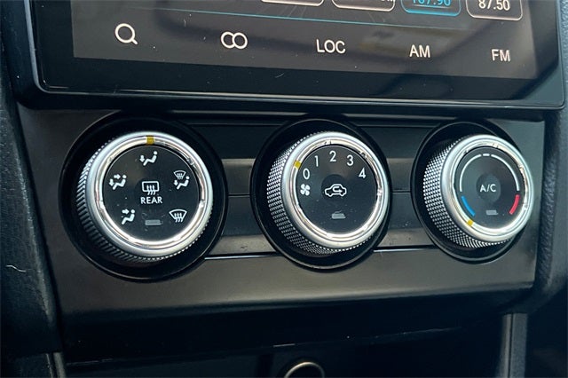 2017 Subaru Crosstrek 2.0i Premium