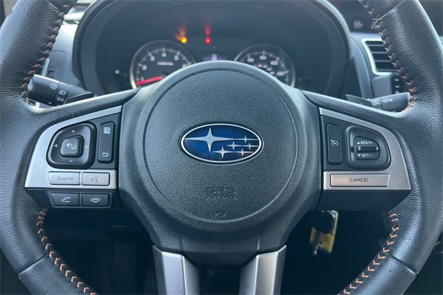 2017 Subaru Crosstrek 2.0i Premium