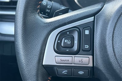 2017 Subaru Crosstrek 2.0i Premium