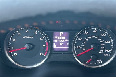 2017 Subaru Crosstrek 2.0i Premium