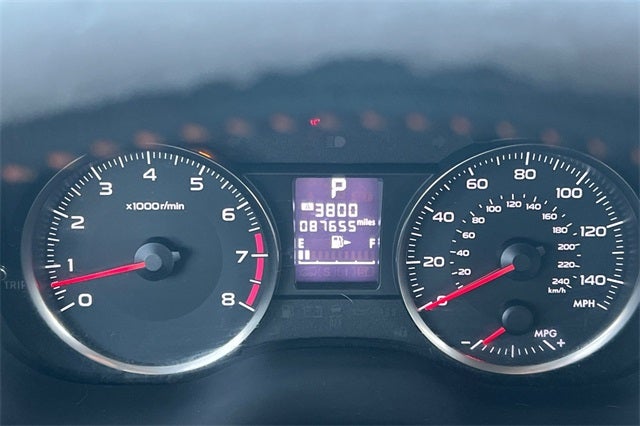 2017 Subaru Crosstrek 2.0i Premium