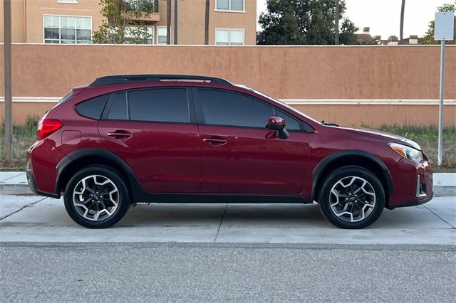 2017 Subaru Crosstrek 2.0i Premium