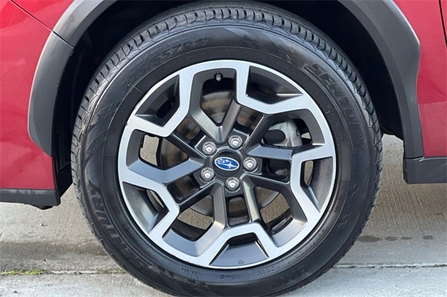 2017 Subaru Crosstrek 2.0i Premium