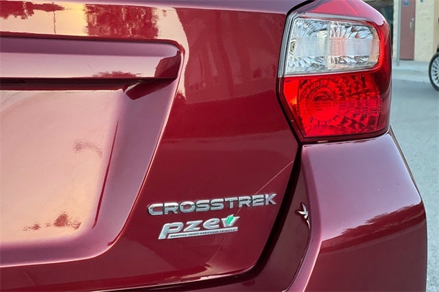 2017 Subaru Crosstrek 2.0i Premium