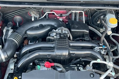 2017 Subaru Crosstrek 2.0i Premium