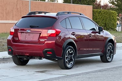 2017 Subaru Crosstrek 2.0i Premium