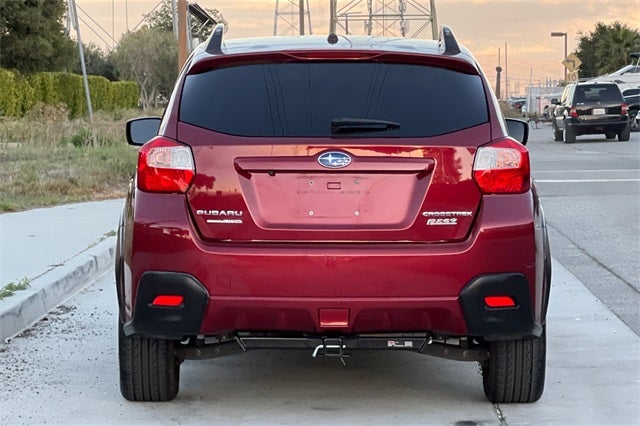 2017 Subaru Crosstrek 2.0i Premium