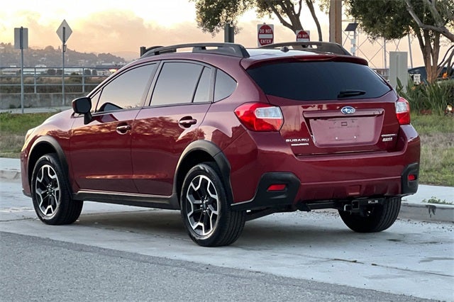 2017 Subaru Crosstrek 2.0i Premium